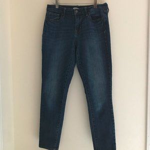Old Navy Curvy Skinny Jeans Size 4 Short